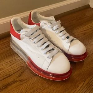 Alexander McQueen Oversized sneaker